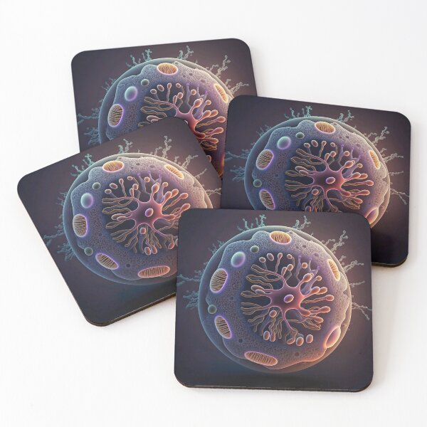 Item preview, Essential Amoeba 6 designed and sold by Standard Deviation Co.