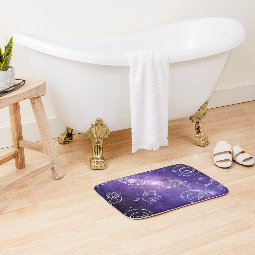 Item preview, Bath Mat designed and sold by Button-up.