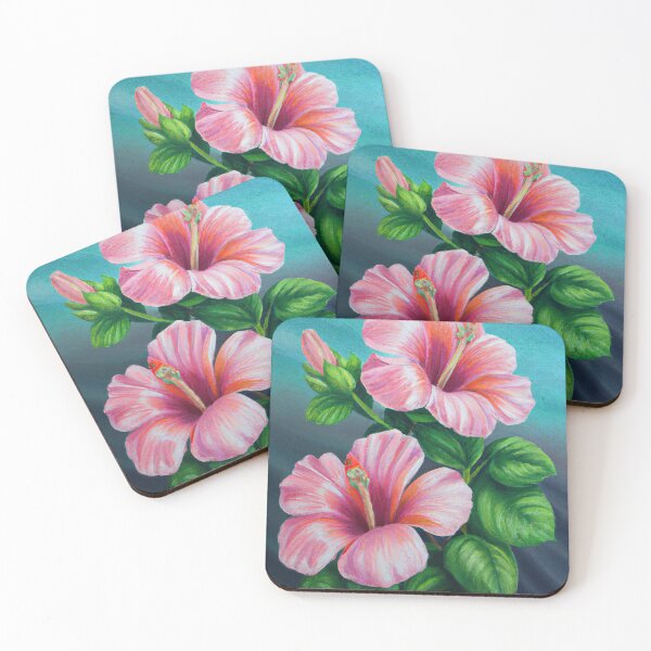 Item preview, Hibiscus Flowers designed and sold by Vanover Designs.