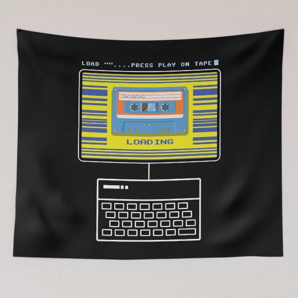 Item preview, Retrogamer Cassette designed and sold by nikafia.