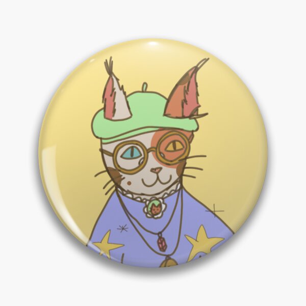 Item preview, A cute cat wearing clothes designed and sold by WitchHazel873.