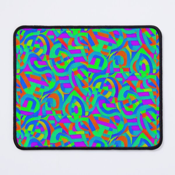 Item preview, Neon Retro Design designed and sold by SquirrelPants87.