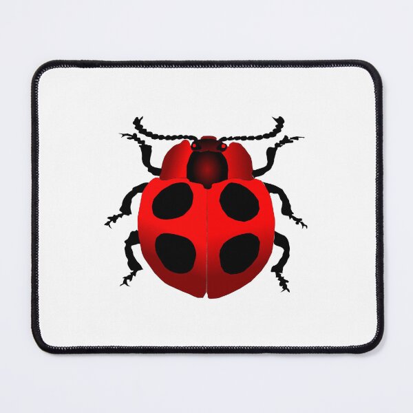 Item preview, cartoon ladybug designed and sold by samwash.