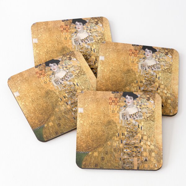 Artikelvorschau, Goldene Adele Gustav Klimt. Liebesgeschichte entworfen und verkauft von UnderTheLantern.