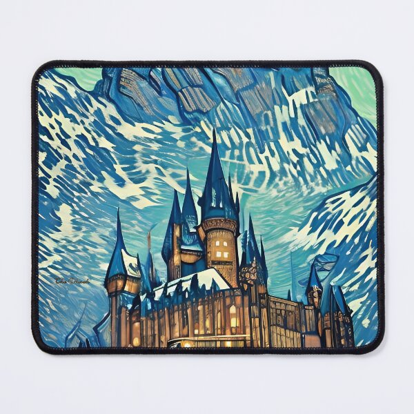 Item preview, Magical Castle designed and sold by MachadoArt.