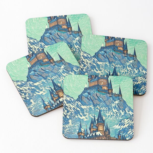 Item preview, Magical Castle designed and sold by MachadoArt.