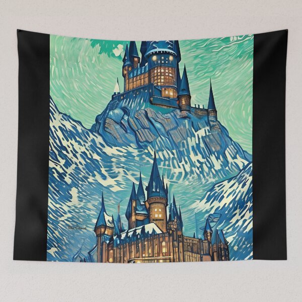 Item preview, Magical Castle designed and sold by MachadoArt.