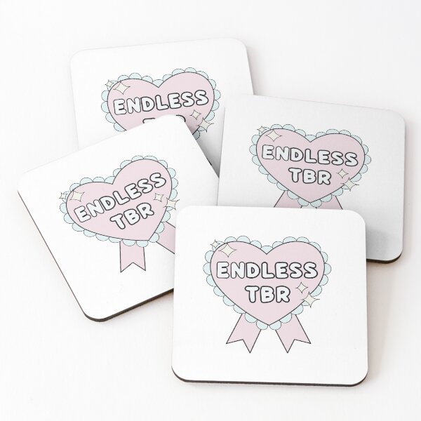 Item preview, Endless TBR designed and sold by Adyson Lee.