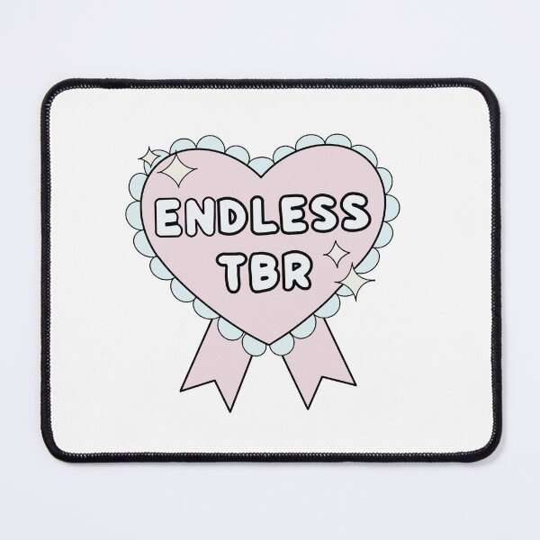 Item preview, Endless TBR designed and sold by Adyson Lee.