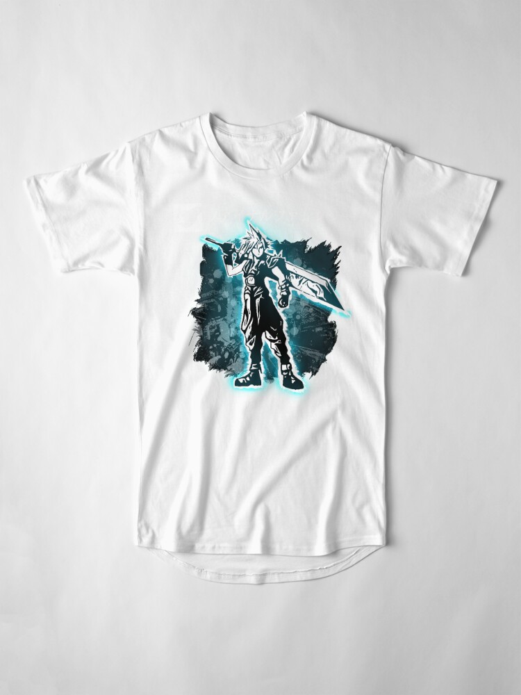 cloud strife shirt