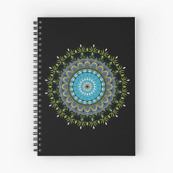 Item preview, Circular pattern in form of mandala for Henna, Mehndi, tattoo,flower pattern design, decoration. Decorative ornament in ethnic oriental style. Coloring book page. designed and sold by MokonoKokoro.