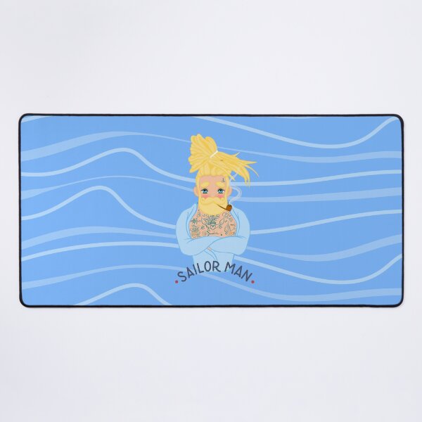 Item preview, SAILOR MAN designed and sold by MAYRA PEREZ.