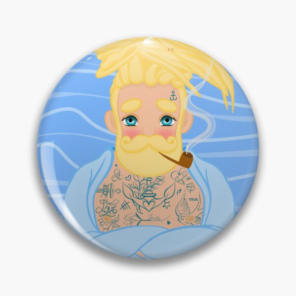 Item preview, SAILOR MAN designed and sold by MAYRA PEREZ.