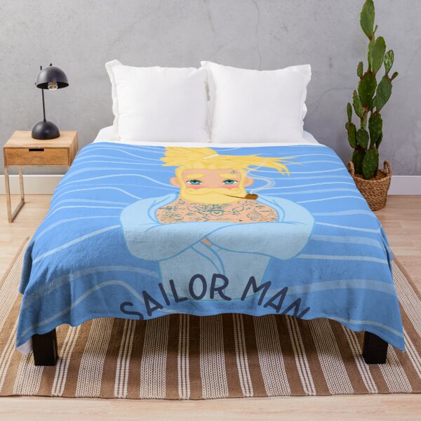 Item preview, SAILOR MAN designed and sold by MAYRA PEREZ.