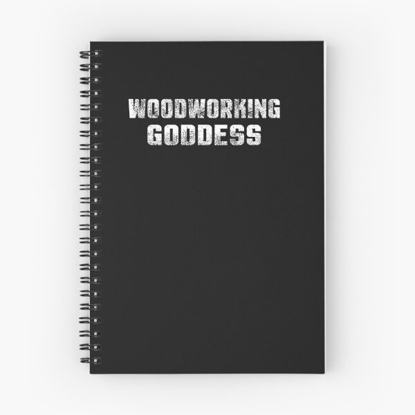 Item preview, woodworking goddess, Carpenters, Carpentry designed and sold by Tee Hub.