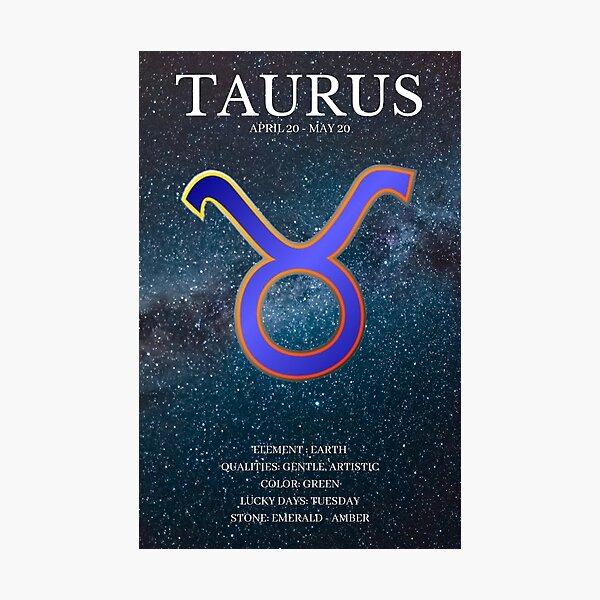 Item preview, TAURUS ZODIAC 1 designed and sold by RafaelSerafim75.