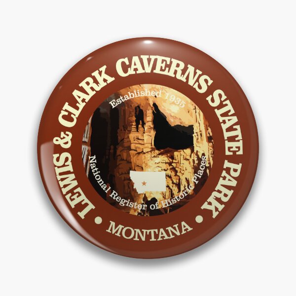 Item preview, Lewis & Clark Caverns State Park (SP) designed and sold by curranmorgan.
