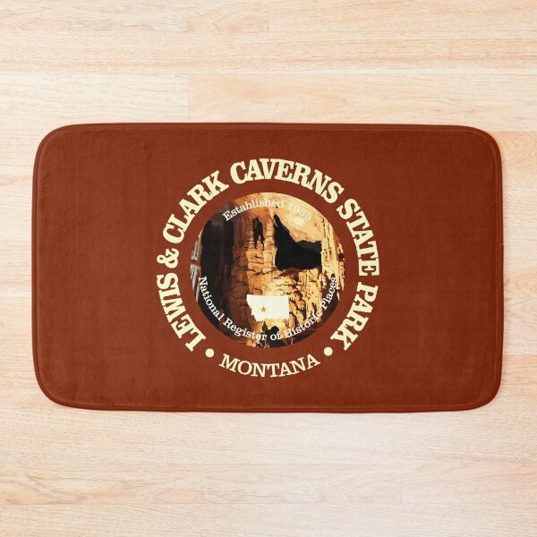 Item preview, Lewis & Clark Caverns State Park (SP) designed and sold by curranmorgan.