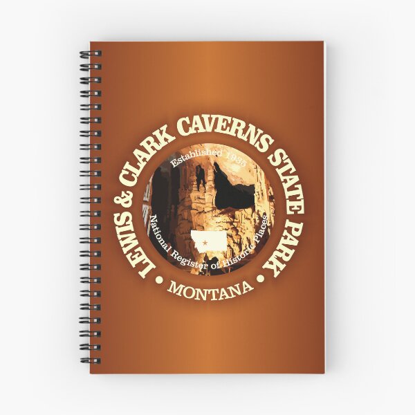 Item preview, Lewis & Clark Caverns State Park (SP) designed and sold by curranmorgan.