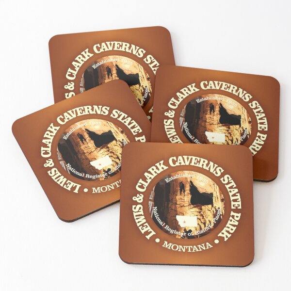 Item preview, Lewis & Clark Caverns State Park (SP) designed and sold by curranmorgan.