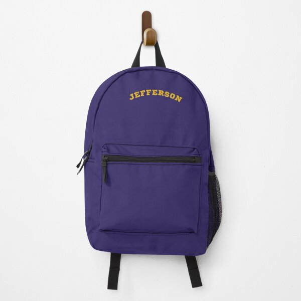 Justin Jefferson Youth Jersey Backpack for Sale by Jalib