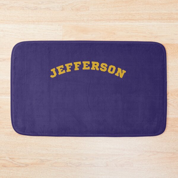 Item preview, Justin Jefferson Youth Jersey designed and sold by Jalib.