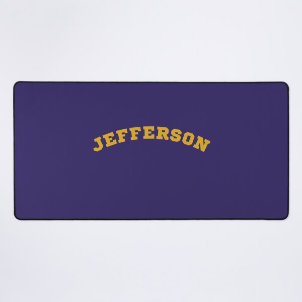 Item preview, Justin Jefferson Youth Jersey designed and sold by Jalib.