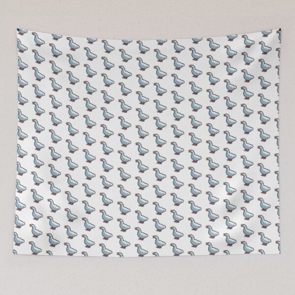 Item preview, Pixel art duck designed and sold by Gabriele Marcucci.