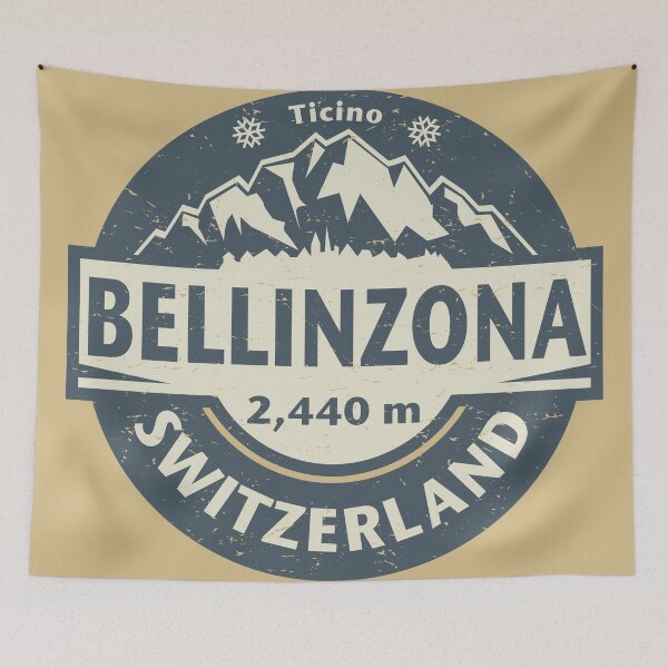 Item preview, Bellinzona, Switzerland designed and sold by studio838.
