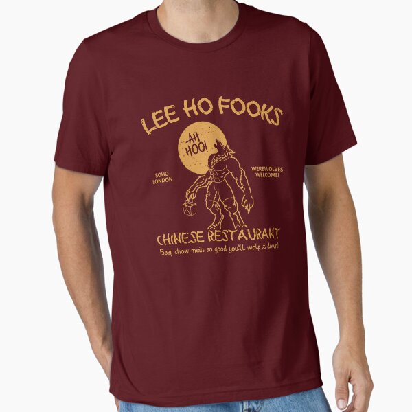Item preview, Lee Ho Fooks designed and sold by Bigfinz.