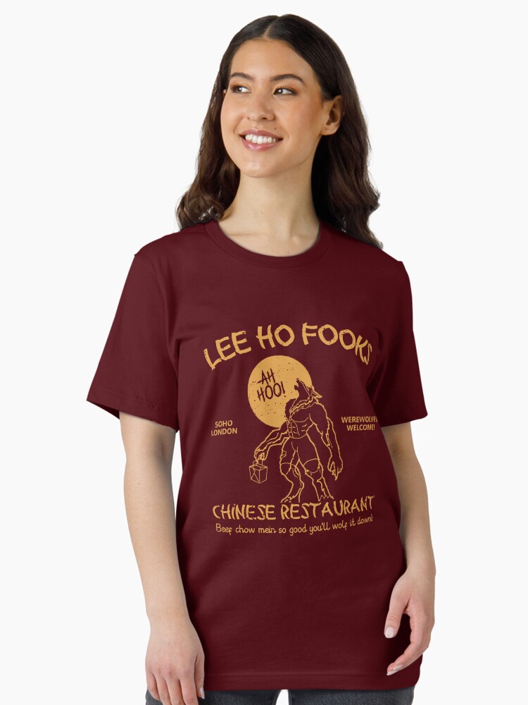 Imagen 1 de 7, Camiseta esencial con la obra Lee Ho Fooks, diseñada y vendida por Bigfinz.