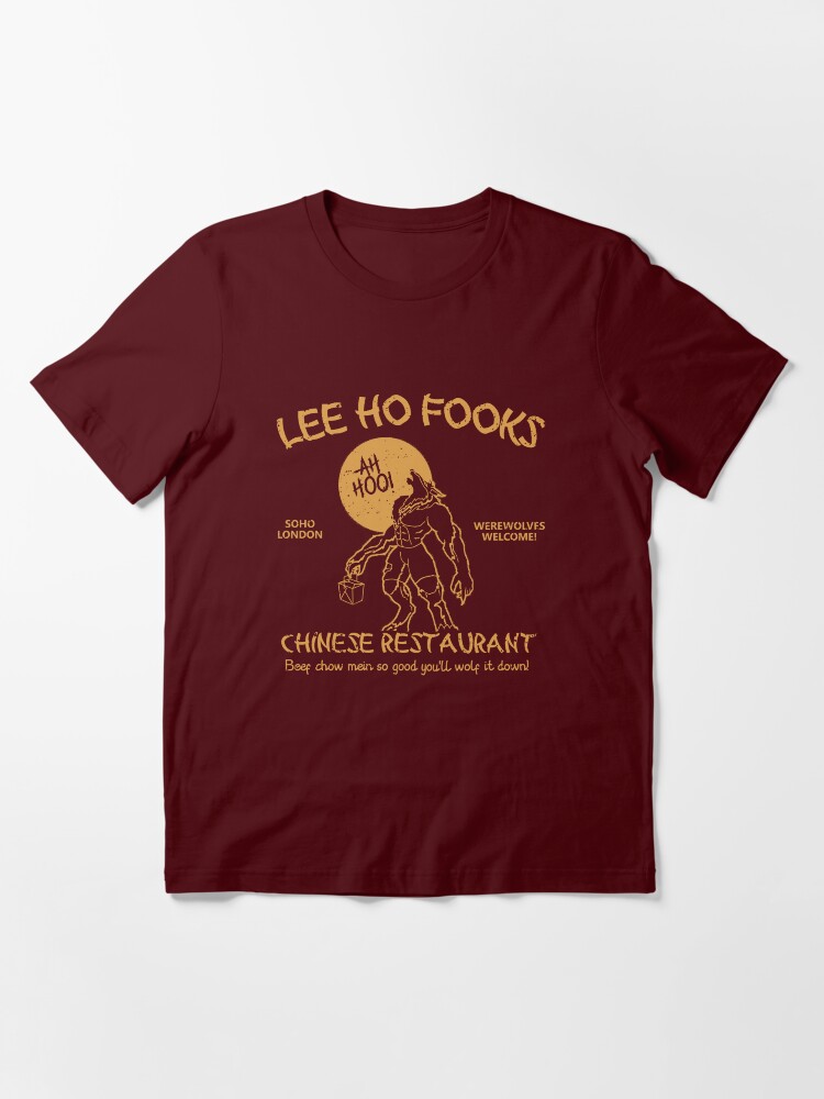 Imagen 3 de 7, Camiseta esencial con la obra Lee Ho Fooks, diseñada y vendida por Bigfinz.