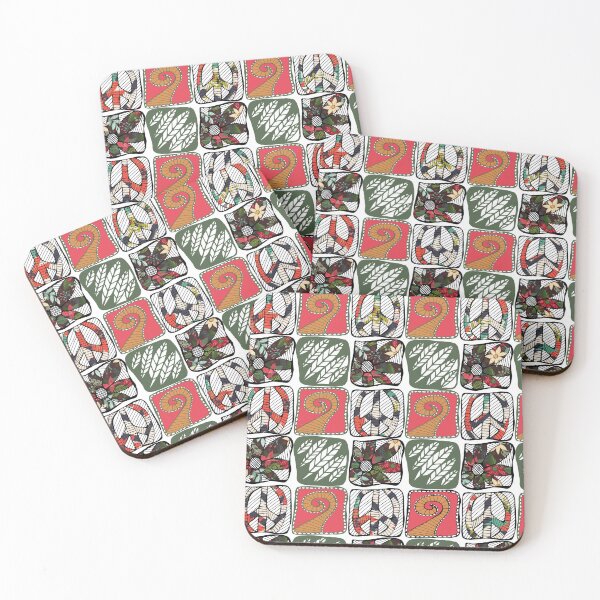 Item preview, Christmas Pattern designed and sold by JMSU.
