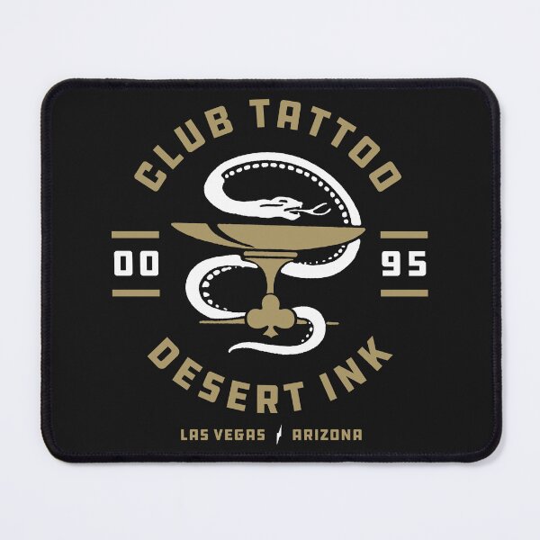 Item preview, Desert Grail Club Tattoo designed and sold by ClubTattoo.