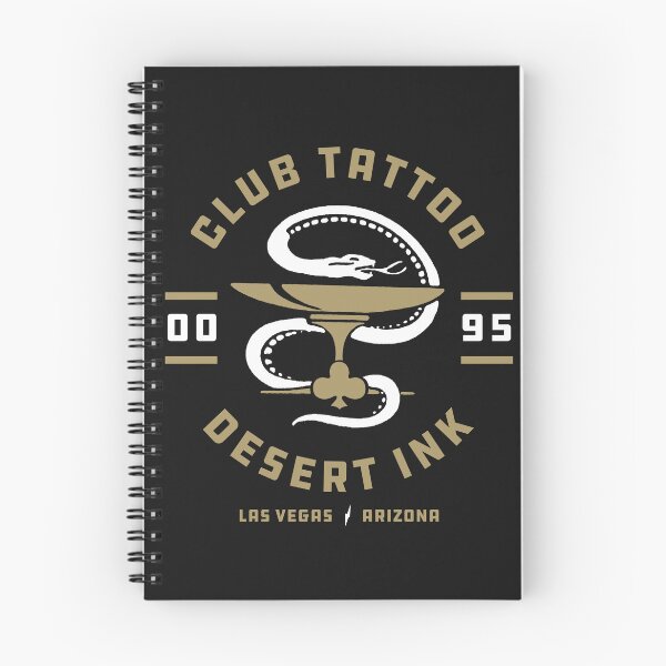Item preview, Desert Grail Club Tattoo designed and sold by ClubTattoo.