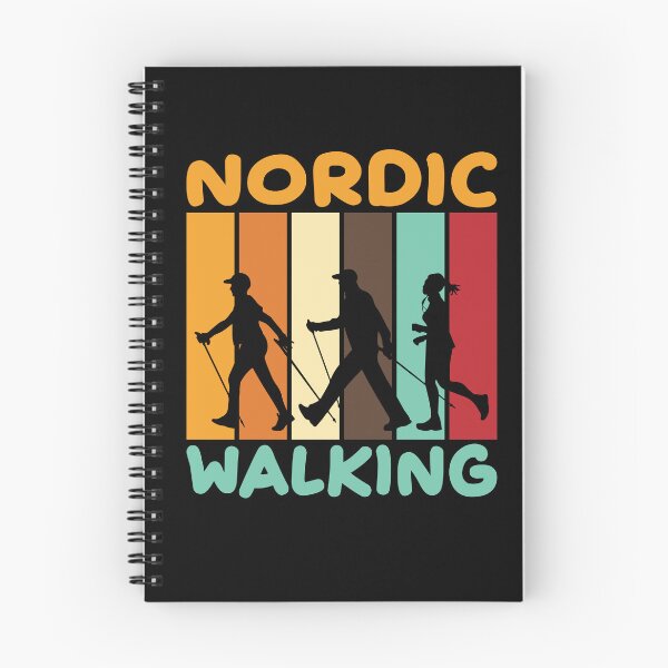 Item preview, Nordic Walking Sport Walking Walking designed and sold by MooonTees.