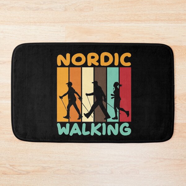 Item preview, Nordic Walking Sport Walking Walking designed and sold by MooonTees.