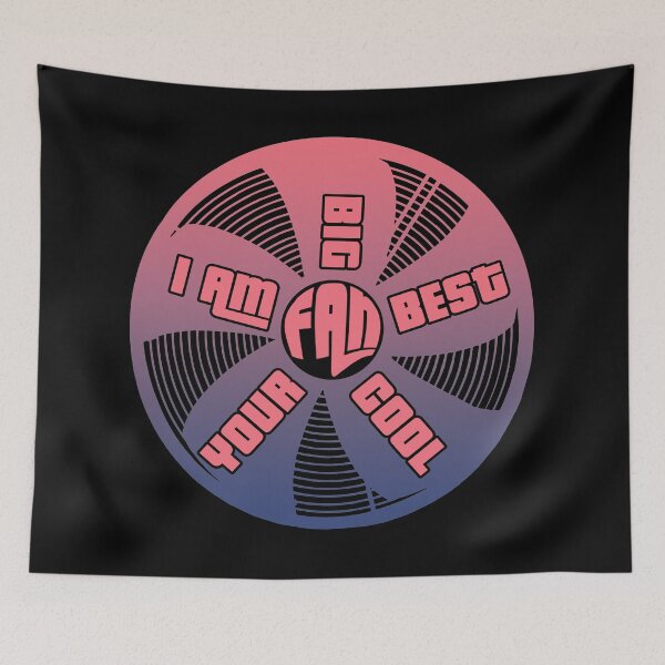Item preview, Fan"...four color gradient...H02" designed and sold by CreArtorium.