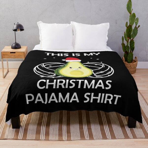 Item preview, This is my Christmas Pajama Volleyball | Merry Christmas Funny Pajama Costumes | Gifts for Christmas and Volleyball Lovers designed and sold by ThanksVibe.