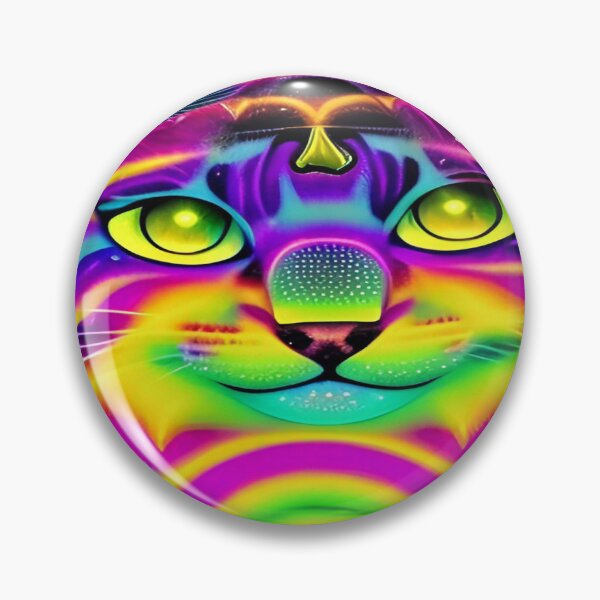 Item preview, Lightning Bolt Golden Cat designed and sold by NewPrint.