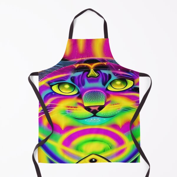 Item preview, Lightning Bolt Golden Cat designed and sold by NewPrint.
