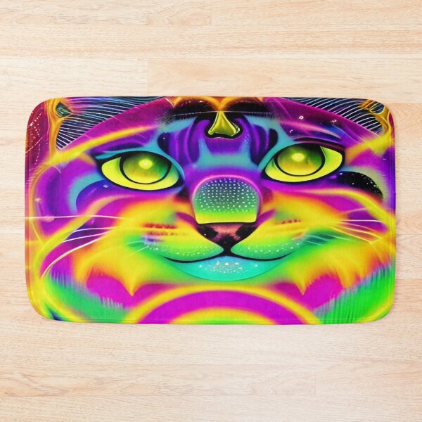 Item preview, Lightning Bolt Golden Cat designed and sold by NewPrint.