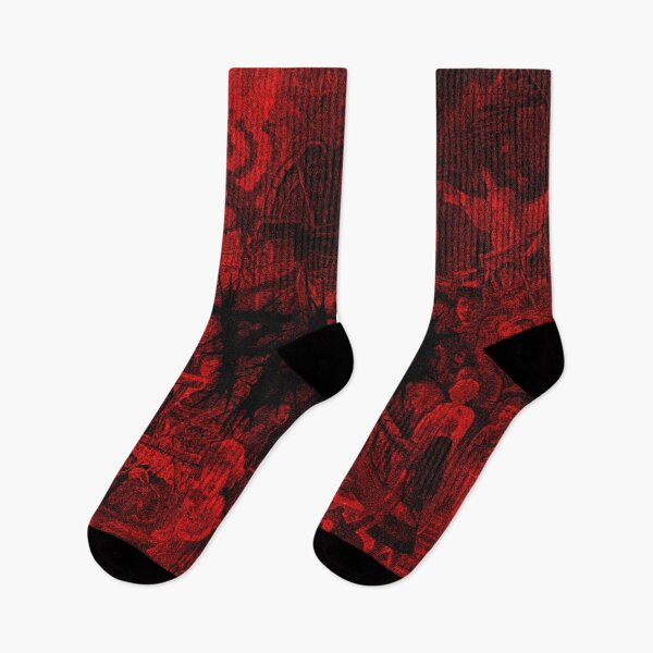 Item preview, Dxrk ダーク Rave design designed and sold by Unfairsneaker.