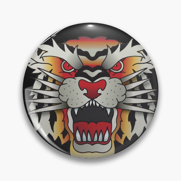 Item preview, All Hail the King Club Tattoo designed and sold by ClubTattoo.