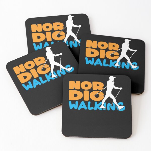 Item preview, Nordic Walking Sport Walking Walking designed and sold by MooonTees.