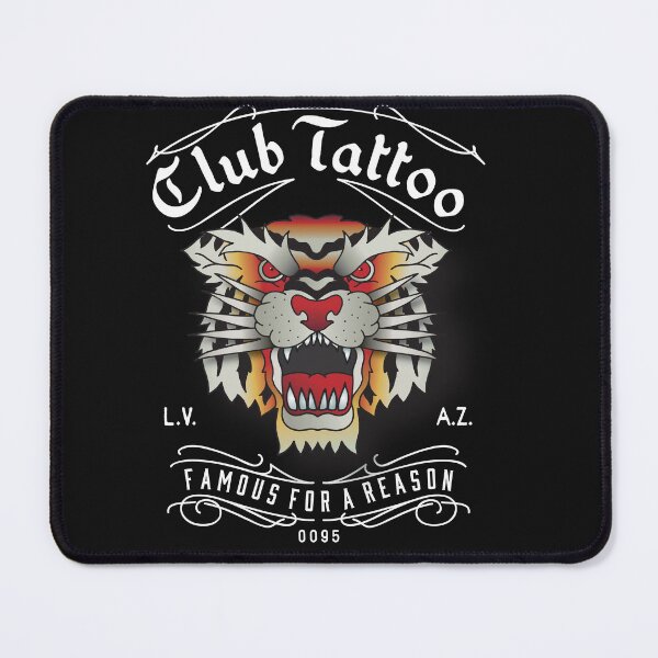 Item preview, All Hail the King Club Tattoo designed and sold by ClubTattoo.