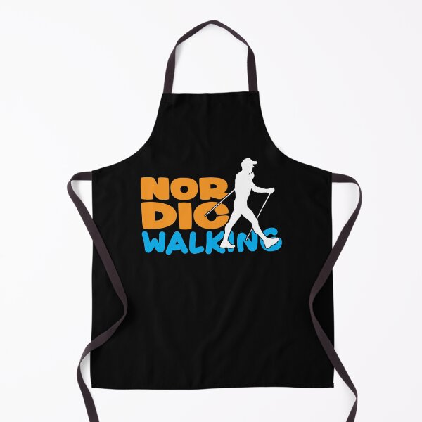 Item preview, Nordic Walking Sport Walking Walking designed and sold by MooonTees.