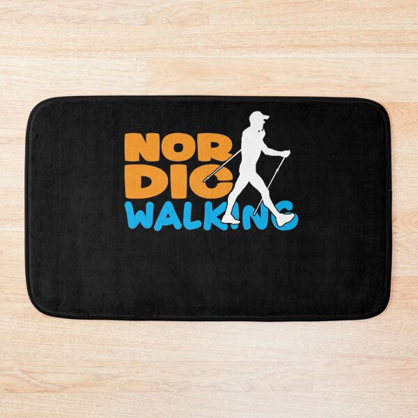 Item preview, Nordic Walking Sport Walking Walking designed and sold by MooonTees.