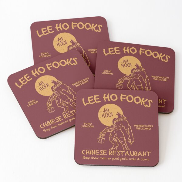 Item preview, Lee Ho Fooks designed and sold by Bigfinz.