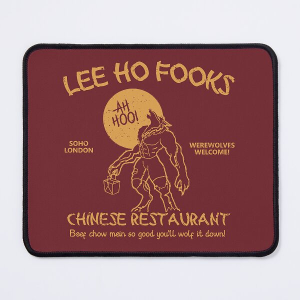 Item preview, Lee Ho Fooks designed and sold by Bigfinz.
